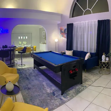 Most Desirable Miami Area Delux Home